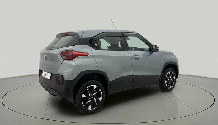 2023 Tata PUNCH ACCOMPLISHED DAZZLE PACK AMT, Petrol, Automatic, 43,970 km, Right Back Diagonal