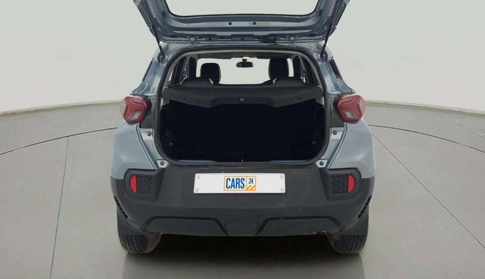 2023 Tata PUNCH ACCOMPLISHED DAZZLE PACK AMT, Petrol, Automatic, 43,970 km, Boot Open Zoomed View