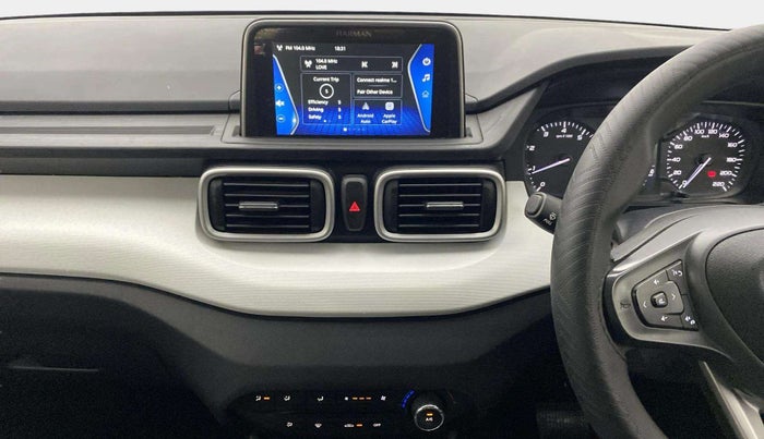 2023 Tata PUNCH ACCOMPLISHED DAZZLE PACK AMT, Petrol, Automatic, 43,970 km, Air Conditioner