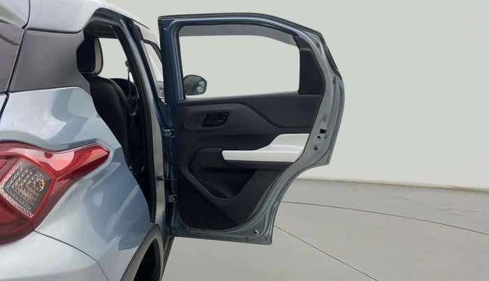 2023 Tata PUNCH ACCOMPLISHED DAZZLE PACK AMT, Petrol, Automatic, 43,970 km, RHS Rear Door