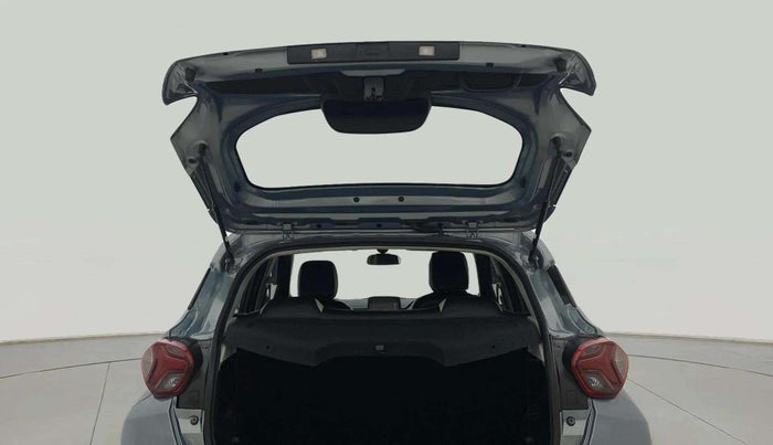 2023 Tata PUNCH ACCOMPLISHED DAZZLE PACK AMT, Petrol, Automatic, 43,970 km, Boot Door Open