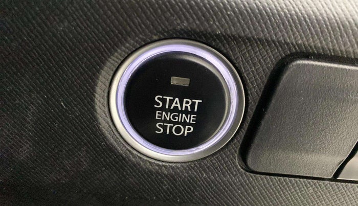 2023 Tata PUNCH ACCOMPLISHED DAZZLE PACK AMT, Petrol, Automatic, 43,970 km, Keyless Start/ Stop Button