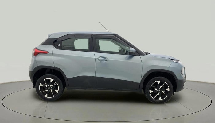 2023 Tata PUNCH ACCOMPLISHED DAZZLE PACK AMT, Petrol, Automatic, 43,970 km, Right Side View