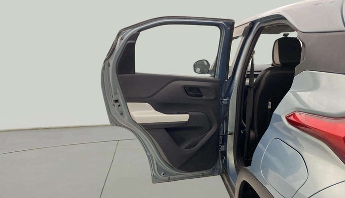 2023 Tata PUNCH ACCOMPLISHED DAZZLE PACK AMT, Petrol, Automatic, 43,970 km, LHS Rear Door