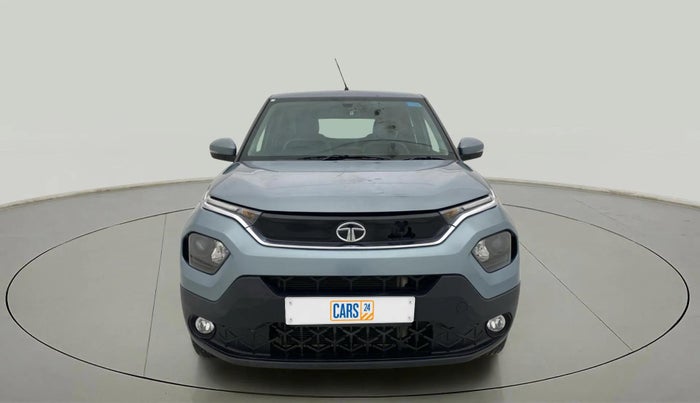 2023 Tata PUNCH ACCOMPLISHED DAZZLE PACK AMT, Petrol, Automatic, 43,970 km, Front