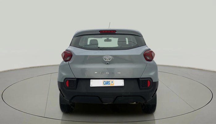 2023 Tata PUNCH ACCOMPLISHED DAZZLE PACK AMT, Petrol, Automatic, 43,970 km, Back/Rear