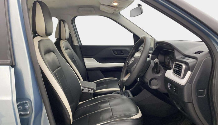 2023 Tata PUNCH ACCOMPLISHED DAZZLE PACK AMT, Petrol, Automatic, 43,970 km, Right Side Front Door Cabin