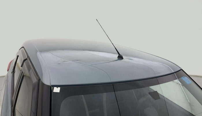 2023 Tata PUNCH ACCOMPLISHED DAZZLE PACK AMT, Petrol, Automatic, 43,970 km, Roof