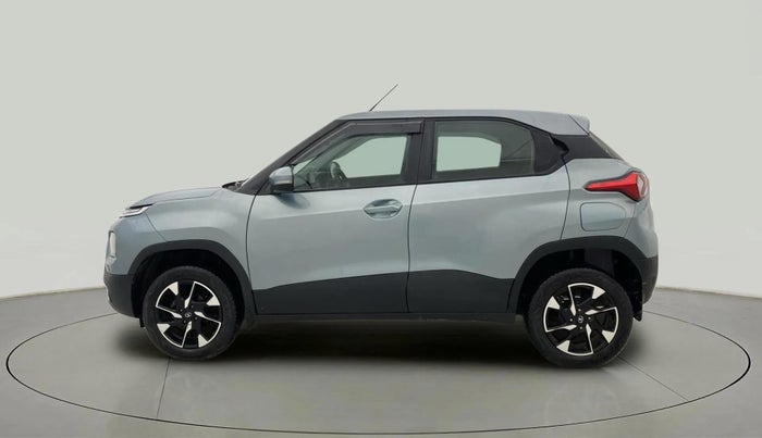 2023 Tata PUNCH ACCOMPLISHED DAZZLE PACK AMT, Petrol, Automatic, 43,970 km, Left Side