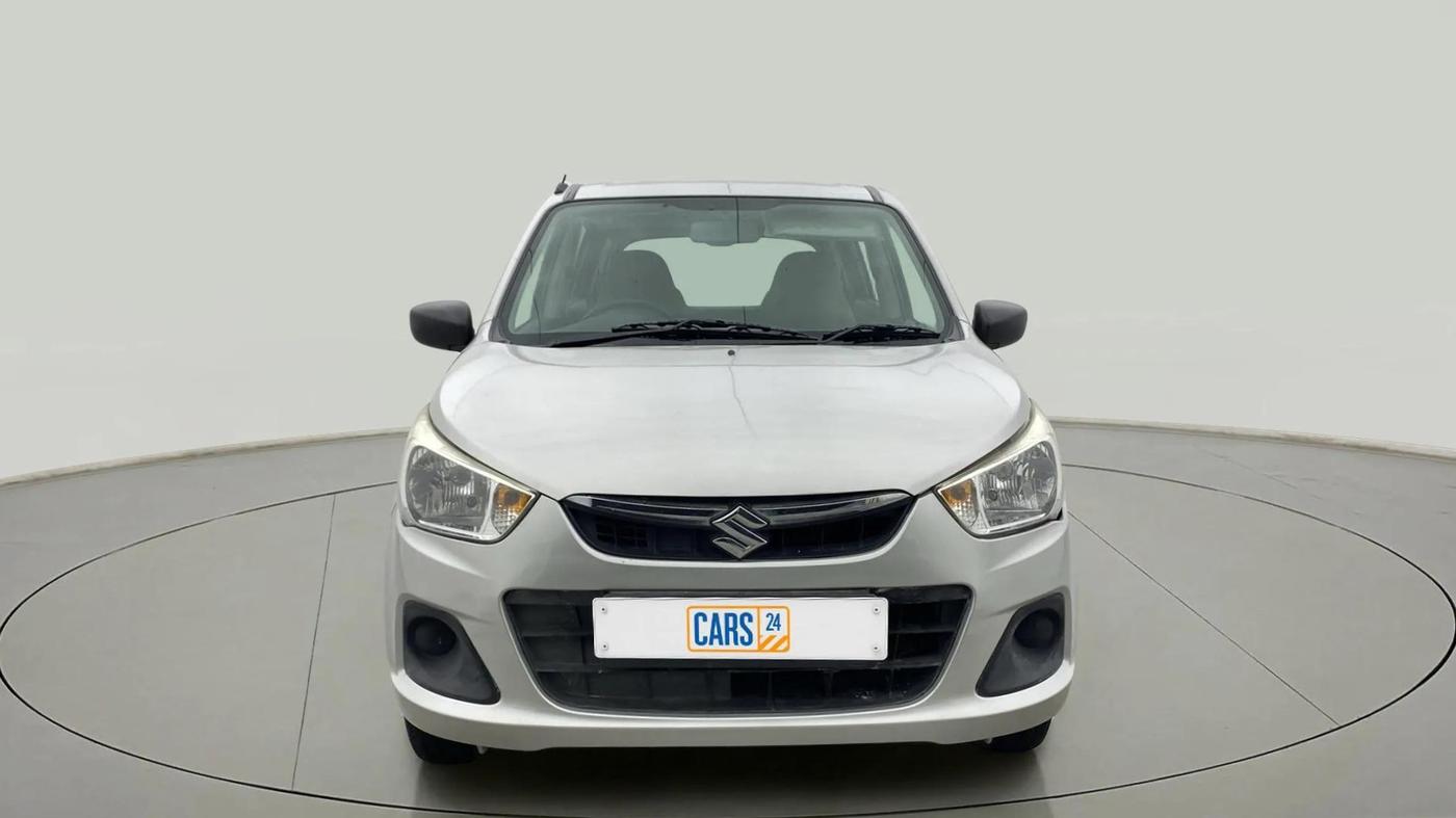 2018 Maruti Alto K10 VXI, Petrol, Manual, 45,830 km, Front