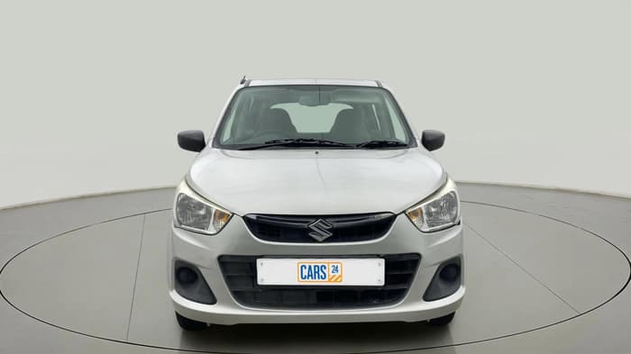 2018 Maruti Alto K10 VXI, Petrol, Manual, 45,830 km, Front