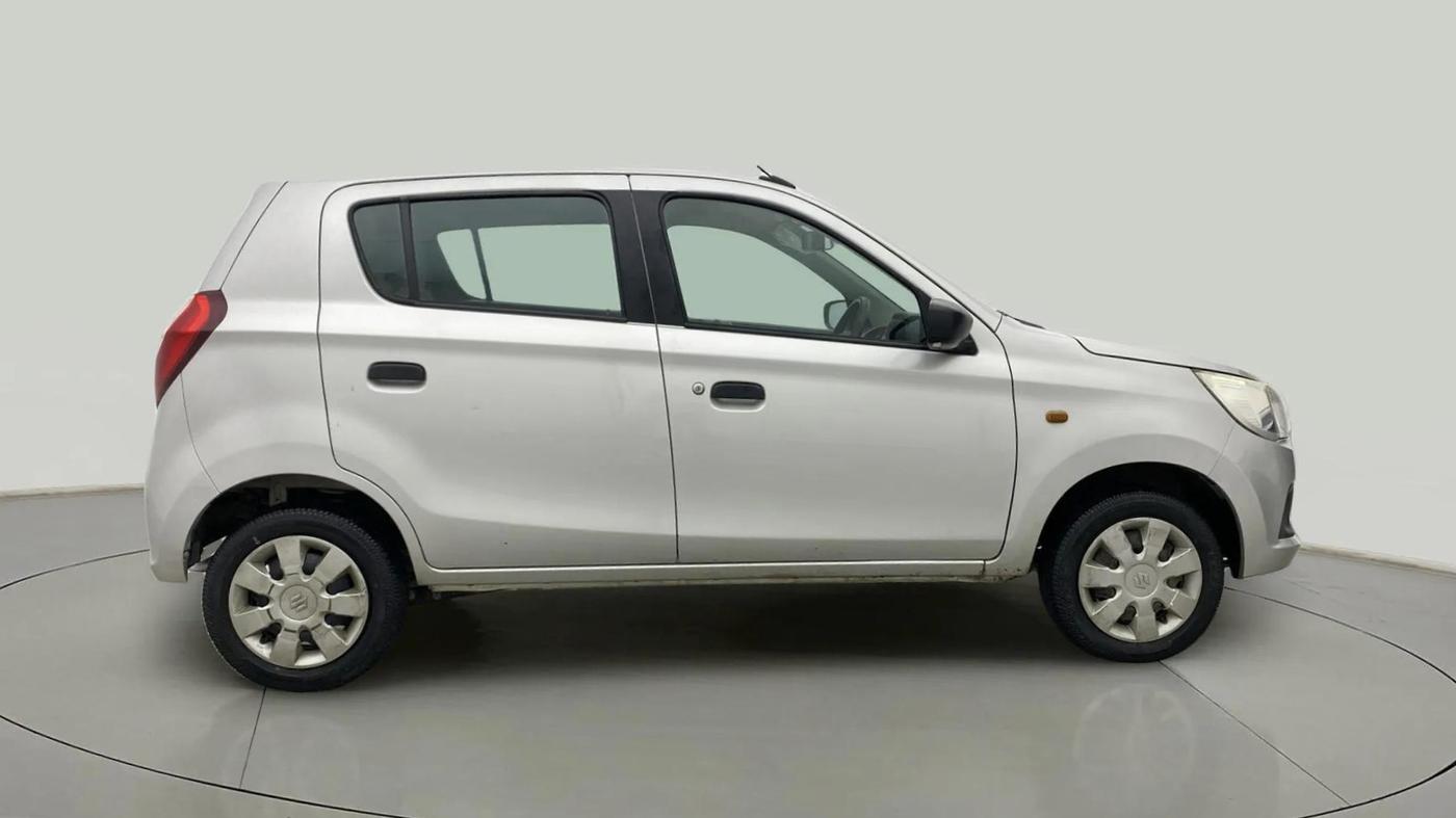 2018 Maruti Alto K10 VXI, Petrol, Manual, 45,830 km, Right Side View