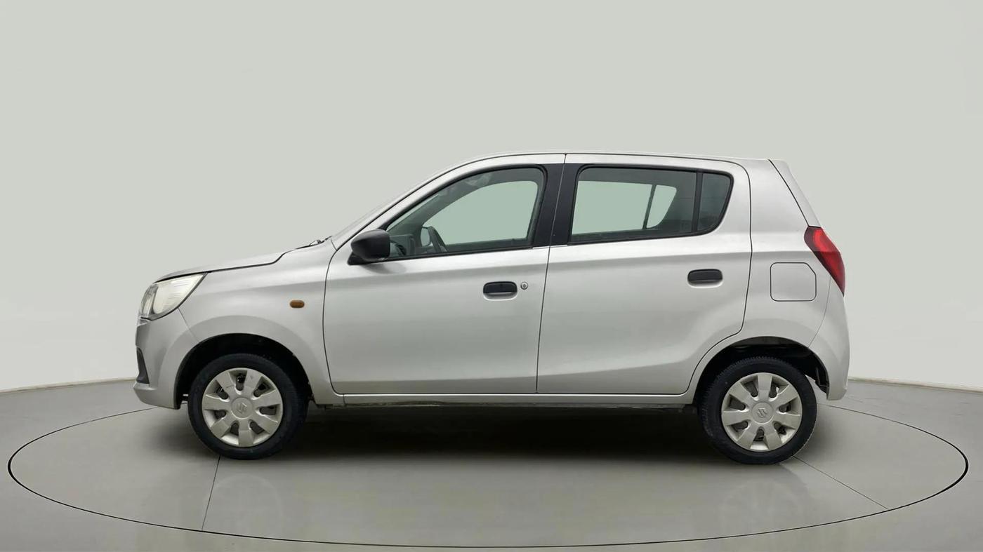 2018 Maruti Alto K10 VXI, Petrol, Manual, 45,830 km, Left Side