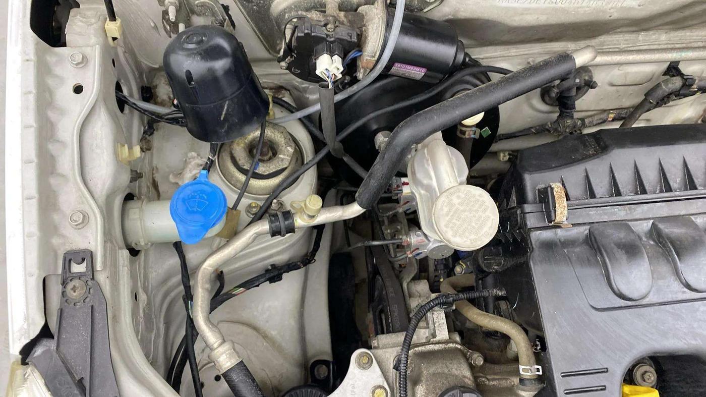 2018 Maruti Alto K10 VXI, Petrol, Manual, 45,830 km, Engine View - Right