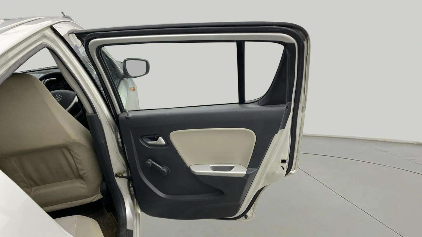 2018 Maruti Alto K10 VXI, Petrol, Manual, 45,830 km, RHS Rear Door