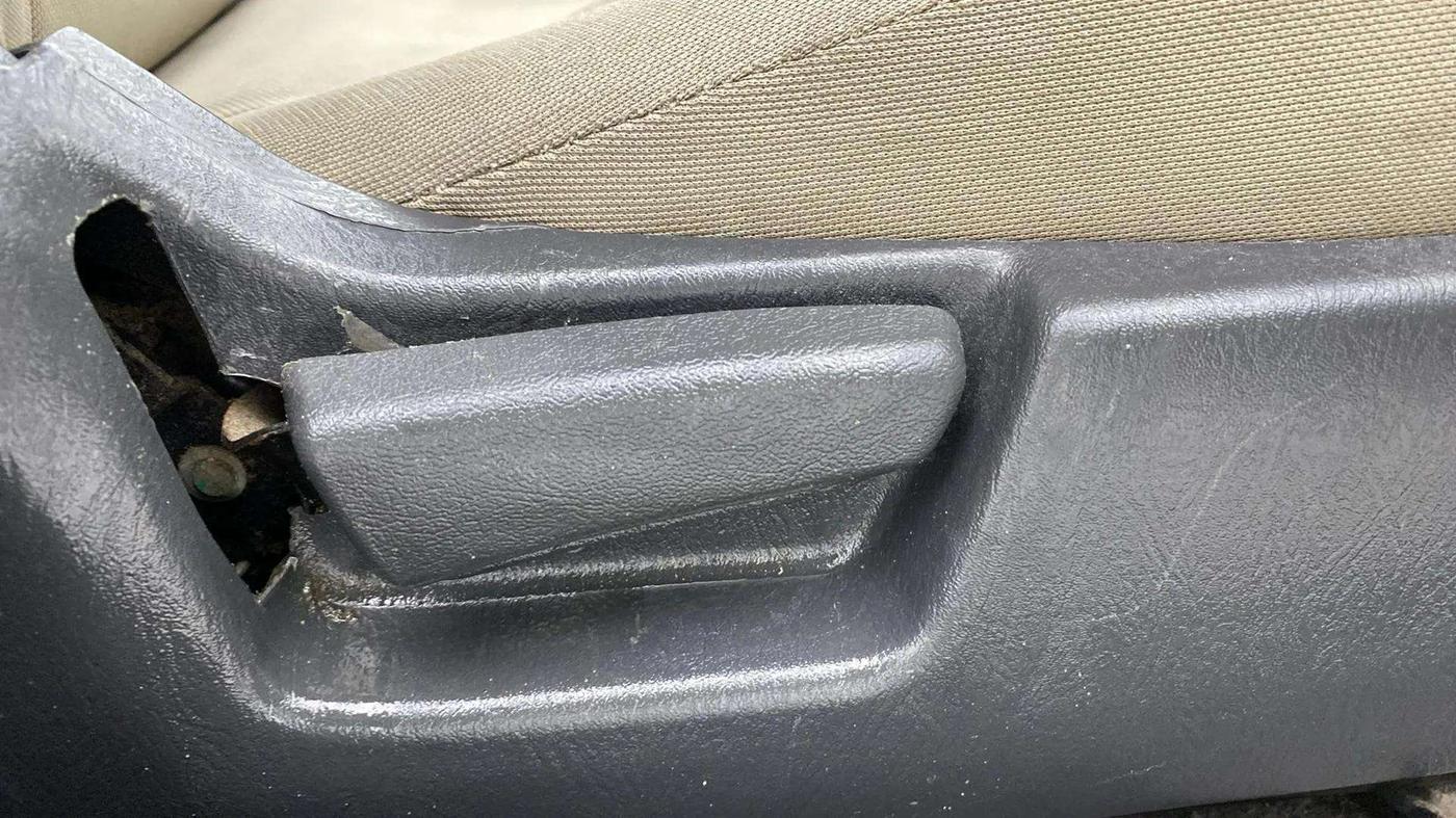 2018 Maruti Alto K10 VXI, Petrol, Manual, 45,830 km, Driver Side Adjustment Panel