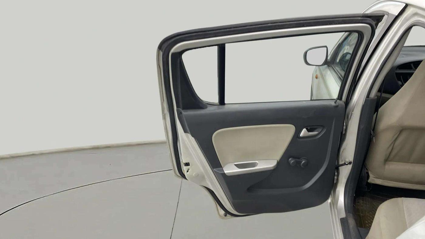 2018 Maruti Alto K10 VXI, Petrol, Manual, 45,830 km, LHS Rear Door