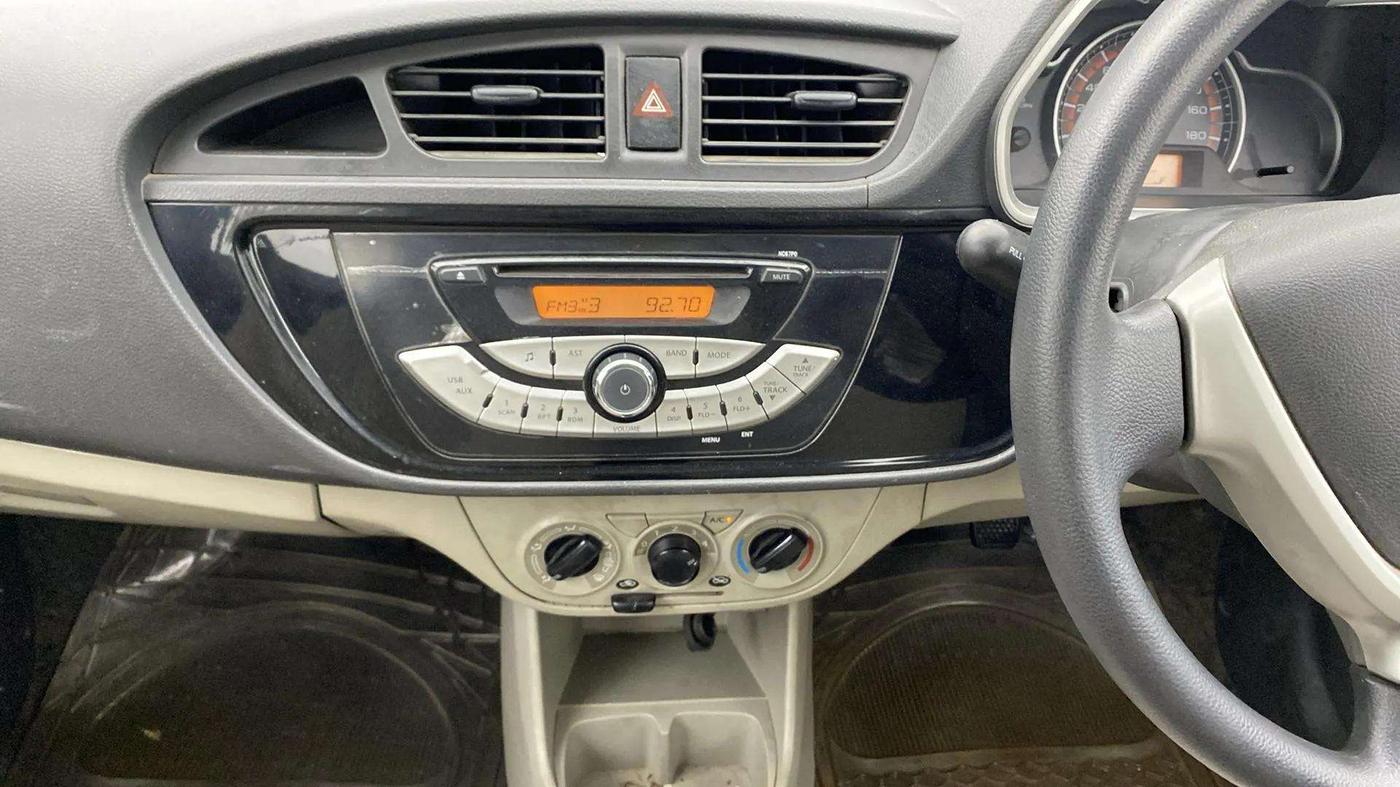 2018 Maruti Alto K10 VXI, Petrol, Manual, 45,830 km, Air Conditioner