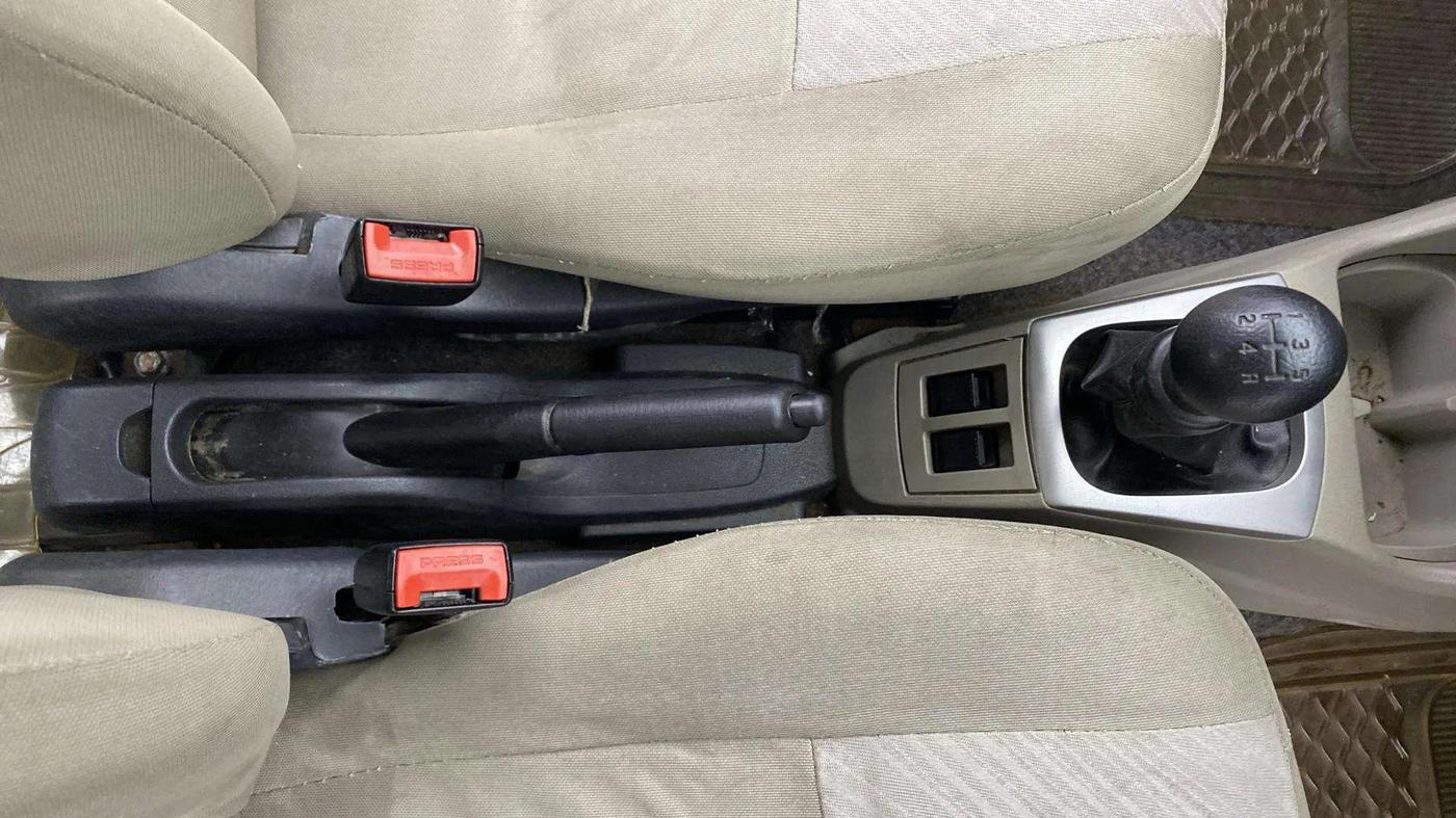2018 Maruti Alto K10 VXI, Petrol, Manual, 45,830 km, Gear Lever