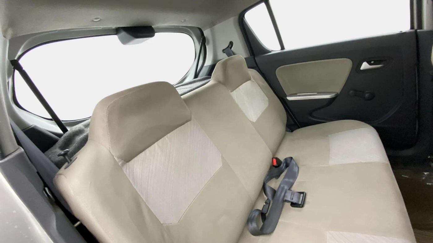 2018 Maruti Alto K10 VXI, Petrol, Manual, 45,830 km, Right Side Rear Door Cabin