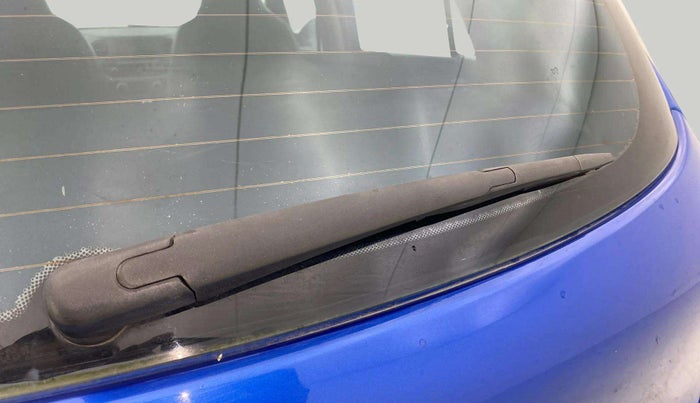 2017 Hyundai Grand i10 ASTA 1.2 KAPPA VTVT, Petrol, Manual, 14,054 km, Rear Wiper