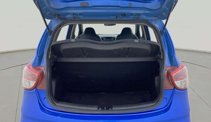 2017 Hyundai Grand i10 ASTA 1.2 KAPPA VTVT, Petrol, Manual, 14,054 km, Boot Open Zoomed View