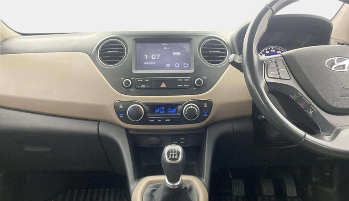 2017 Hyundai Grand i10 ASTA 1.2 KAPPA VTVT, Petrol, Manual, 14,054 km, Air Conditioner