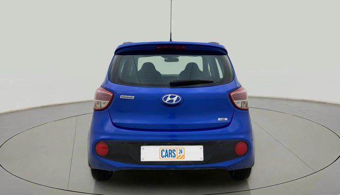 2017 Hyundai Grand i10 ASTA 1.2 KAPPA VTVT, Petrol, Manual, 14,054 km, Back/Rear