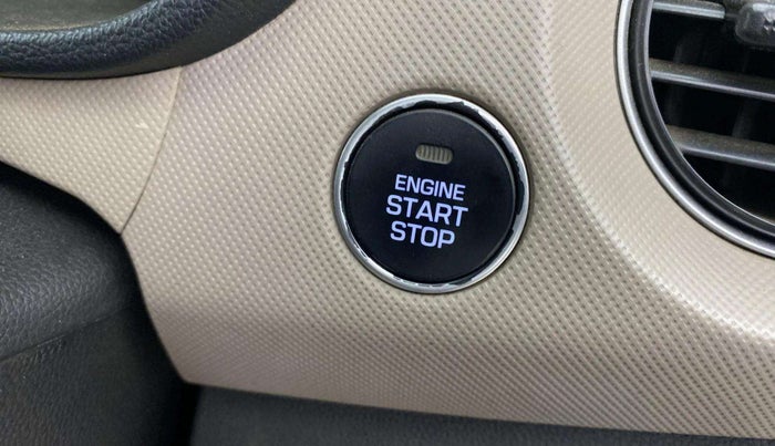 2017 Hyundai Grand i10 ASTA 1.2 KAPPA VTVT, Petrol, Manual, 14,054 km, Keyless Start/ Stop Button