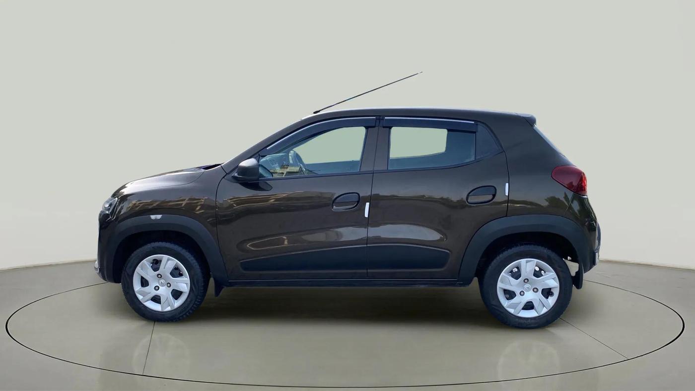 2021 Renault Kwid RXL, Petrol, Manual, 30,087 km, Left Side