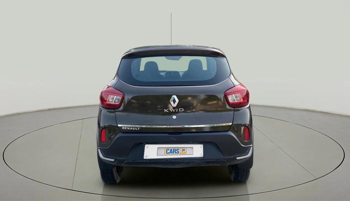 2021 Renault Kwid RXL, Petrol, Manual, 30,087 km, Back/Rear