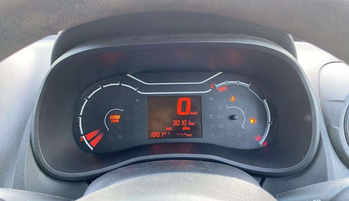 2021 Renault Kwid RXL, Petrol, Manual, 30,087 km, Odometer Image