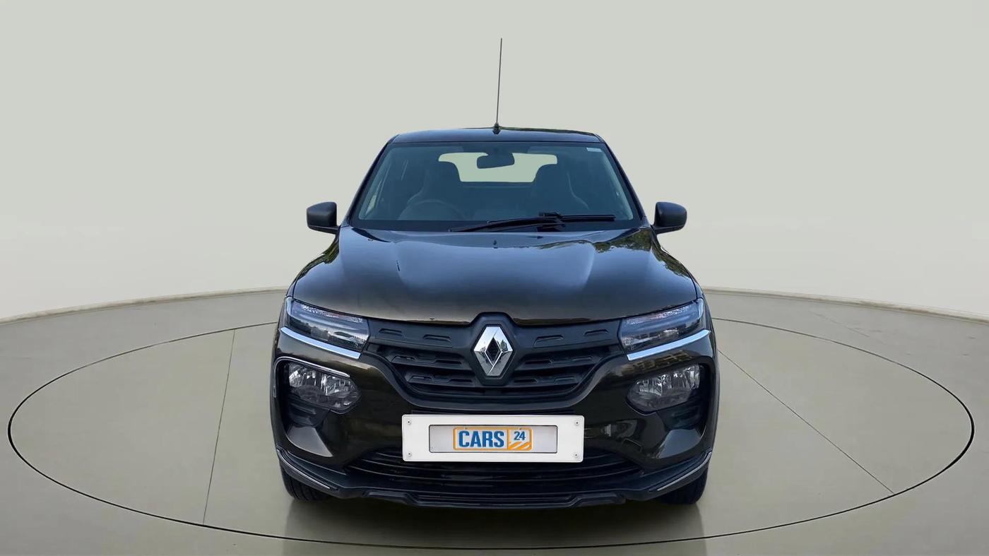 2021 Renault Kwid RXL, Petrol, Manual, 30,087 km, Front