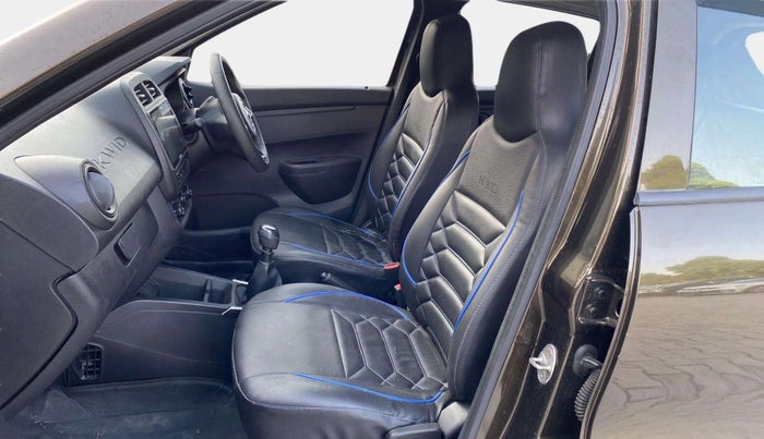 2021 Renault Kwid RXL, Petrol, Manual, 30,087 km, Right Side Front Door Cabin