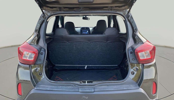 2021 Renault Kwid RXL, Petrol, Manual, 30,087 km, Boot Inside