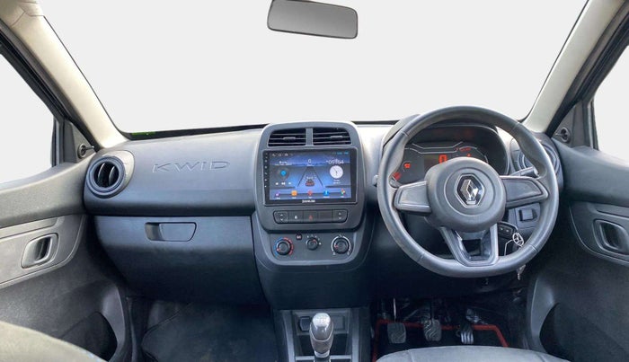 2021 Renault Kwid RXL, Petrol, Manual, 30,087 km, Dashboard
