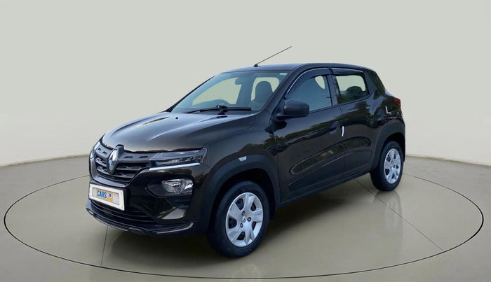 2021 Renault Kwid RXL, Petrol, Manual, 30,087 km, Left Front Diagonal