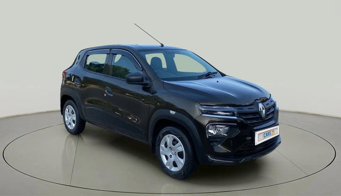 2021 Renault Kwid RXL, Petrol, Manual, 30,087 km, Right Front Diagonal