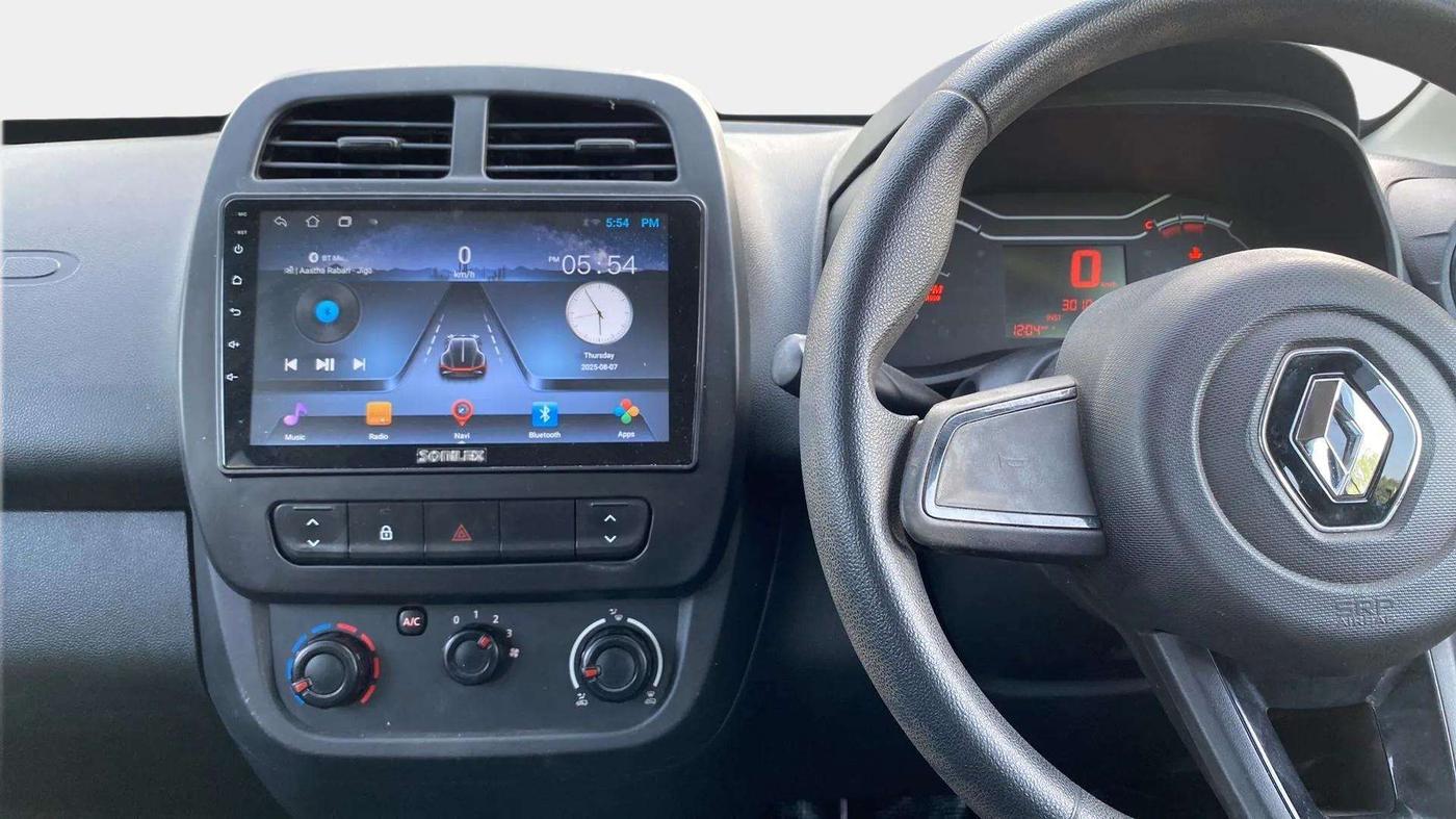 2021 Renault Kwid RXL, Petrol, Manual, 30,087 km, Air Conditioner