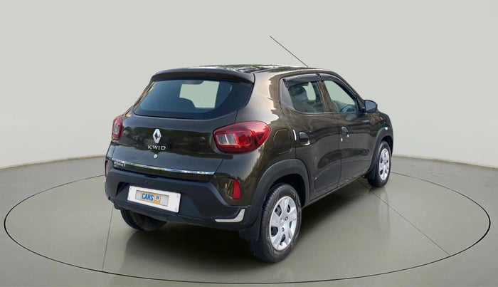 2021 Renault Kwid RXL, Petrol, Manual, 30,087 km, Right Back Diagonal