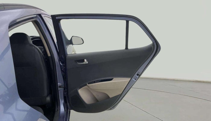 2014 Hyundai Grand i10 SPORTZ 1.2 KAPPA VTVT, Petrol, Manual, 56,404 km, RHS Rear Door