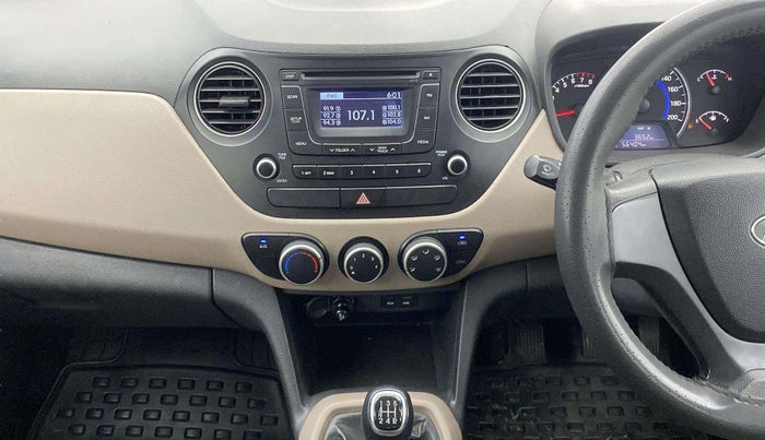 2014 Hyundai Grand i10 SPORTZ 1.2 KAPPA VTVT, Petrol, Manual, 56,404 km, Air Conditioner