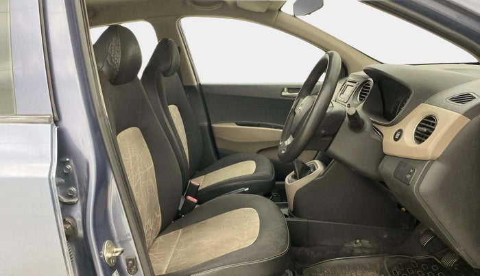 2014 Hyundai Grand i10 SPORTZ 1.2 KAPPA VTVT, Petrol, Manual, 56,404 km, Right Side Front Door Cabin