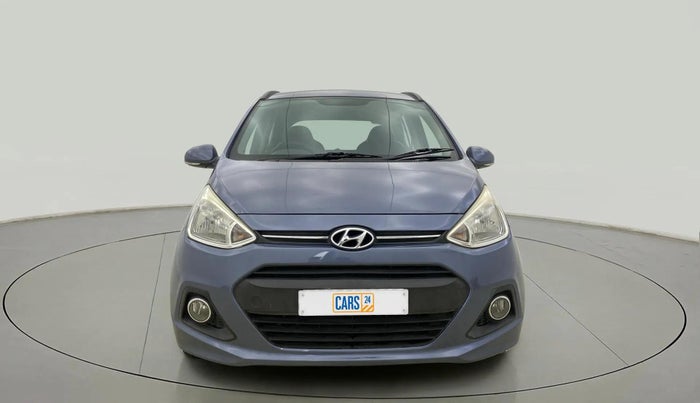 2014 Hyundai Grand i10 SPORTZ 1.2 KAPPA VTVT, Petrol, Manual, 56,404 km, Front