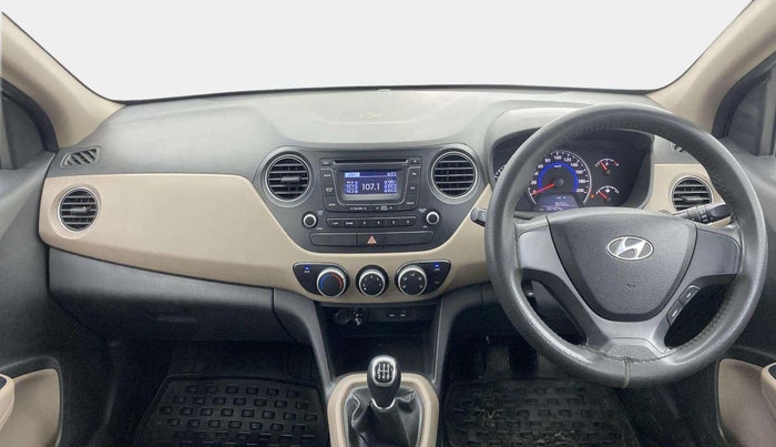 2014 Hyundai Grand i10 SPORTZ 1.2 KAPPA VTVT, Petrol, Manual, 56,404 km, Dashboard