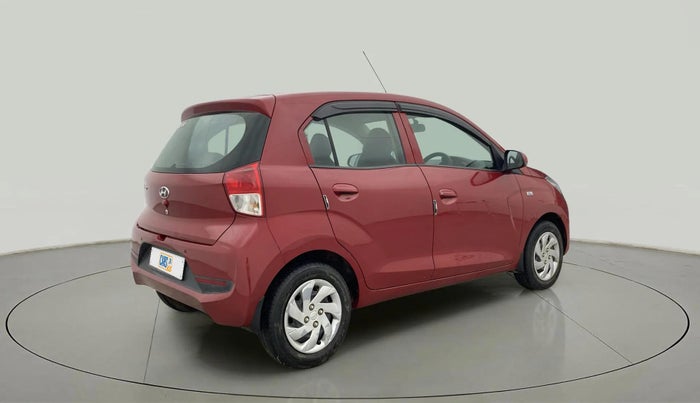 2022 Hyundai NEW SANTRO SPORTZ AMT, Petrol, Automatic, 18,478 km, Right Back Diagonal