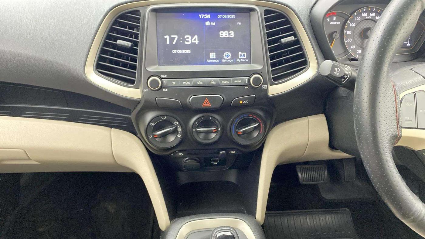 2022 Hyundai NEW SANTRO SPORTZ AMT, Petrol, Automatic, 18,744 km, Air Conditioner