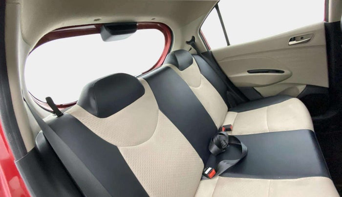 2022 Hyundai NEW SANTRO SPORTZ AMT, Petrol, Automatic, 18,478 km, Right Side Rear Door Cabin