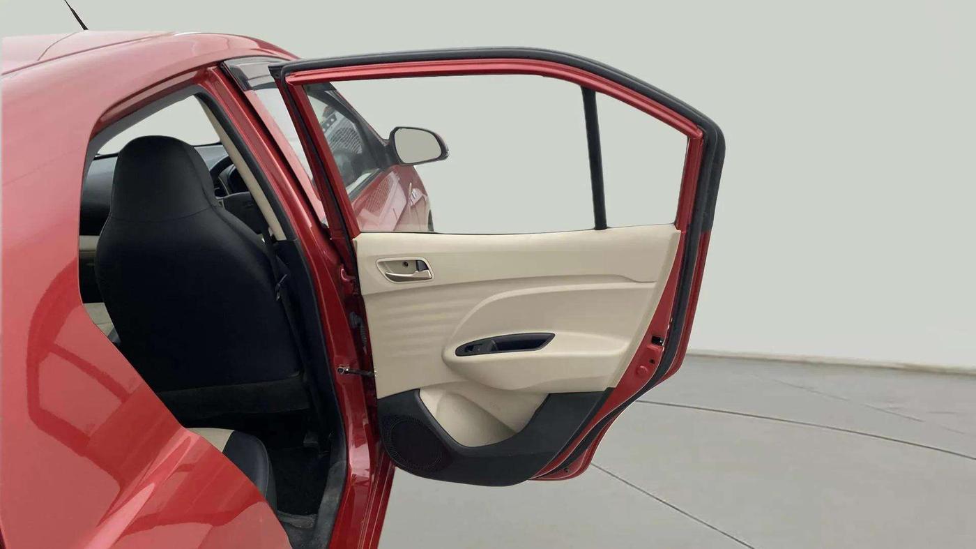 2022 Hyundai NEW SANTRO SPORTZ AMT, Petrol, Automatic, 18,744 km, RHS Rear Door