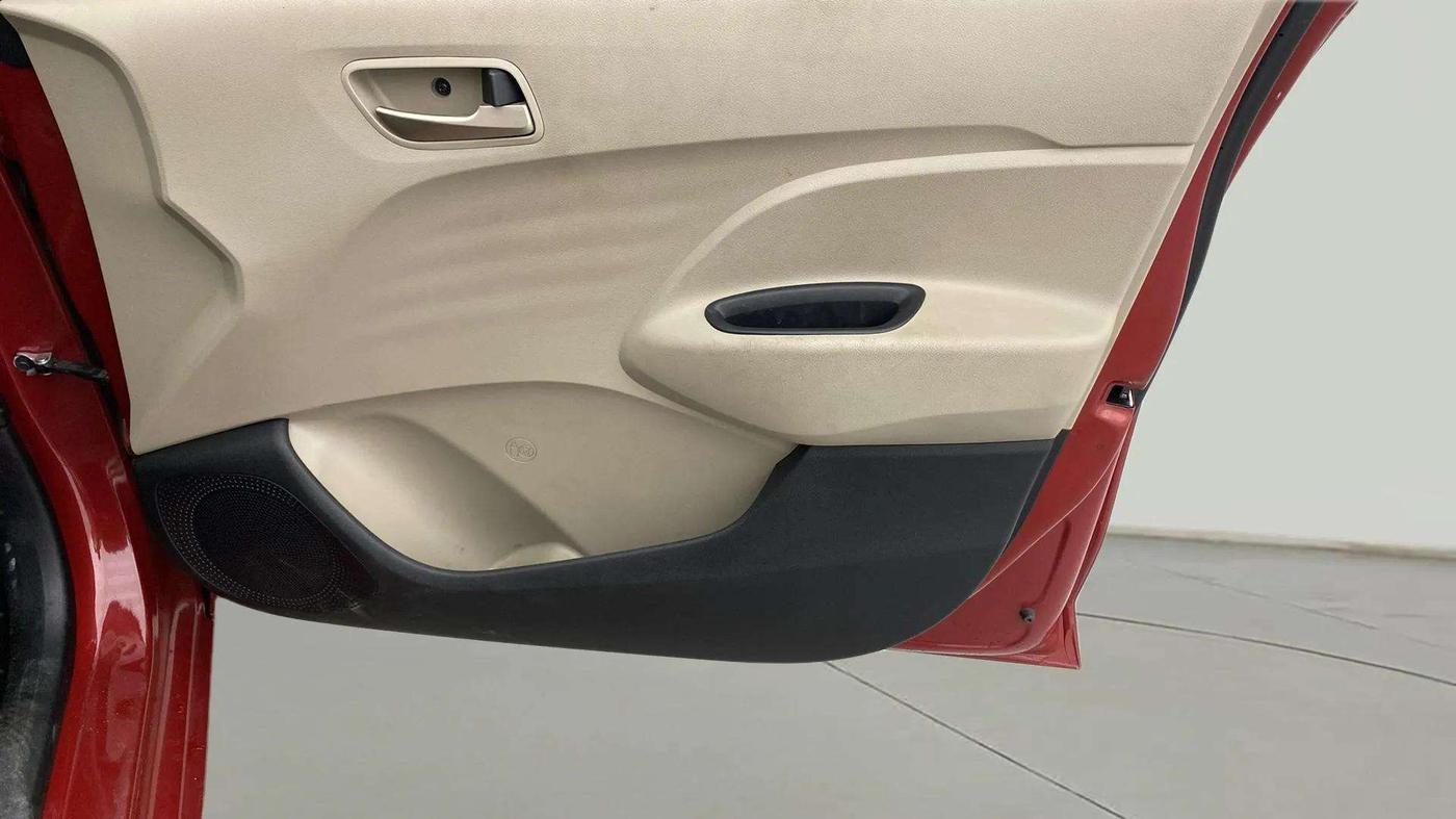 2022 Hyundai NEW SANTRO SPORTZ AMT, Petrol, Automatic, 18,744 km, Driver Side Door Panels Control